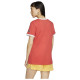 Nike Γυναικεία κοντομάνικη μπλούζα Ringer Retro Fem